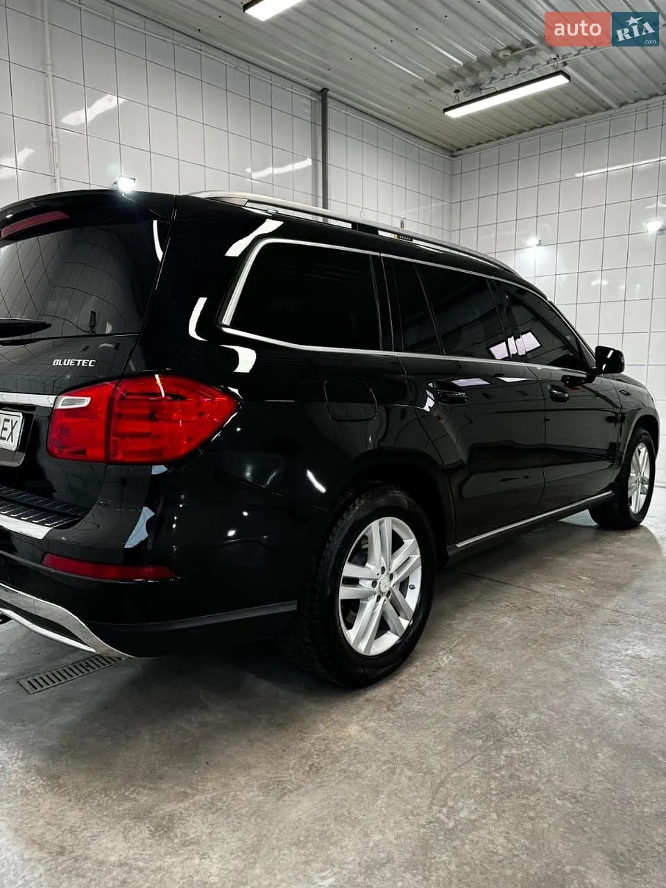 2014 Mercedes-Benz GL-klasse - мініатюра 3