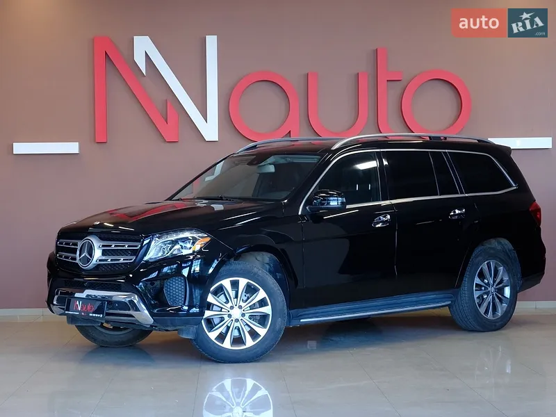 Mercedes-Benz GL-Class