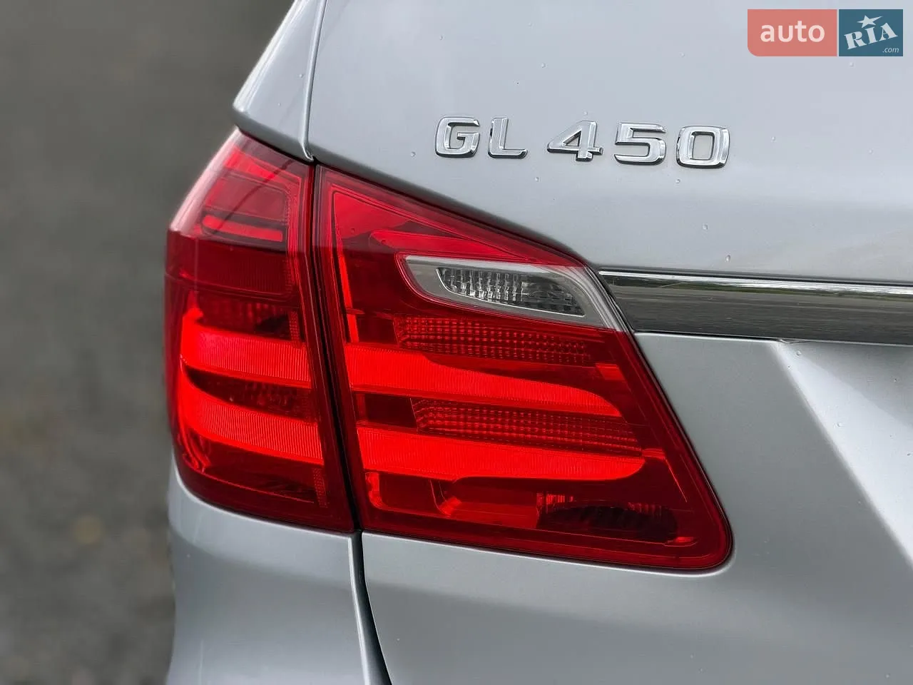 2013 Mercedes-Benz GL-klasse - мініатюра 5