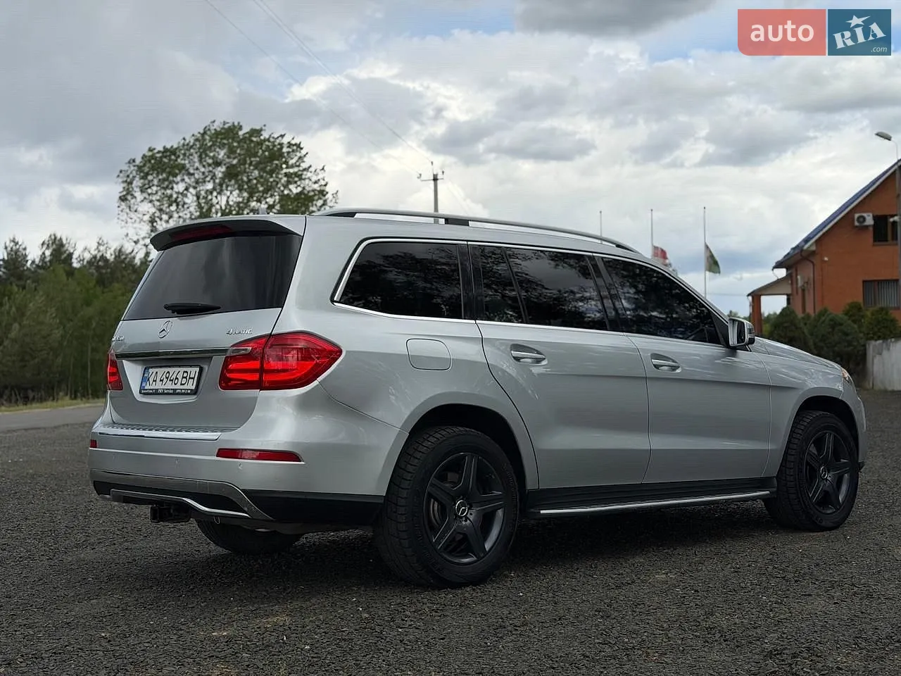 2013 Mercedes-Benz GL-klasse - мініатюра 9
