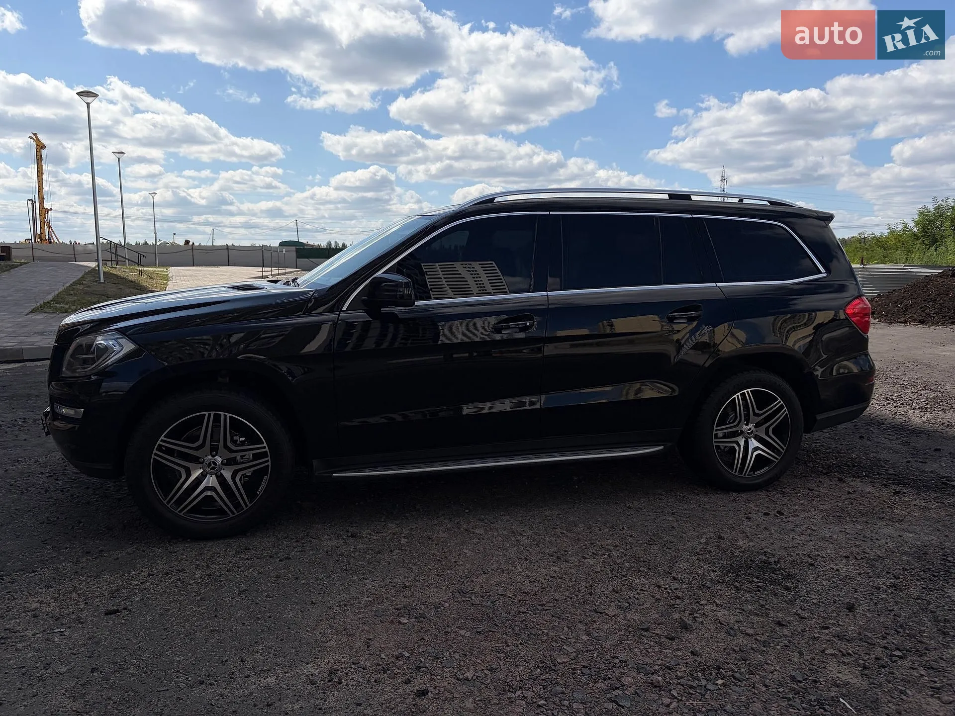 2015 Mercedes-Benz GL-klasse - мініатюра 3