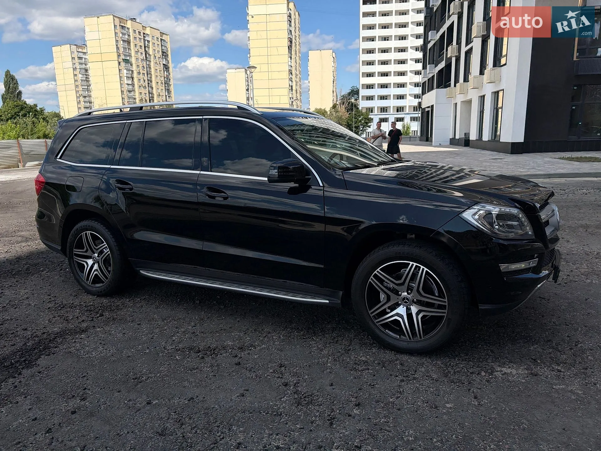 2015 Mercedes-Benz GL-klasse - мініатюра 7