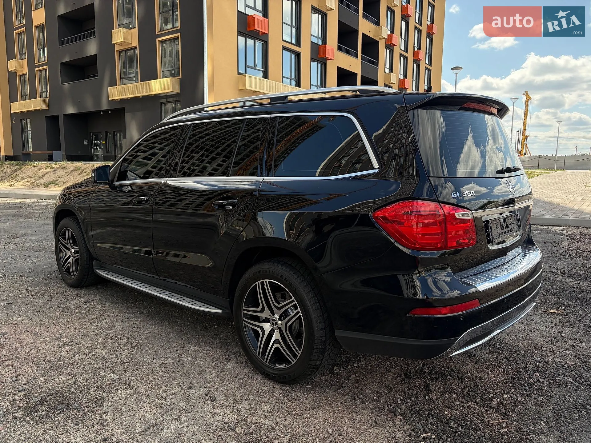 2015 Mercedes-Benz GL-klasse - мініатюра 14