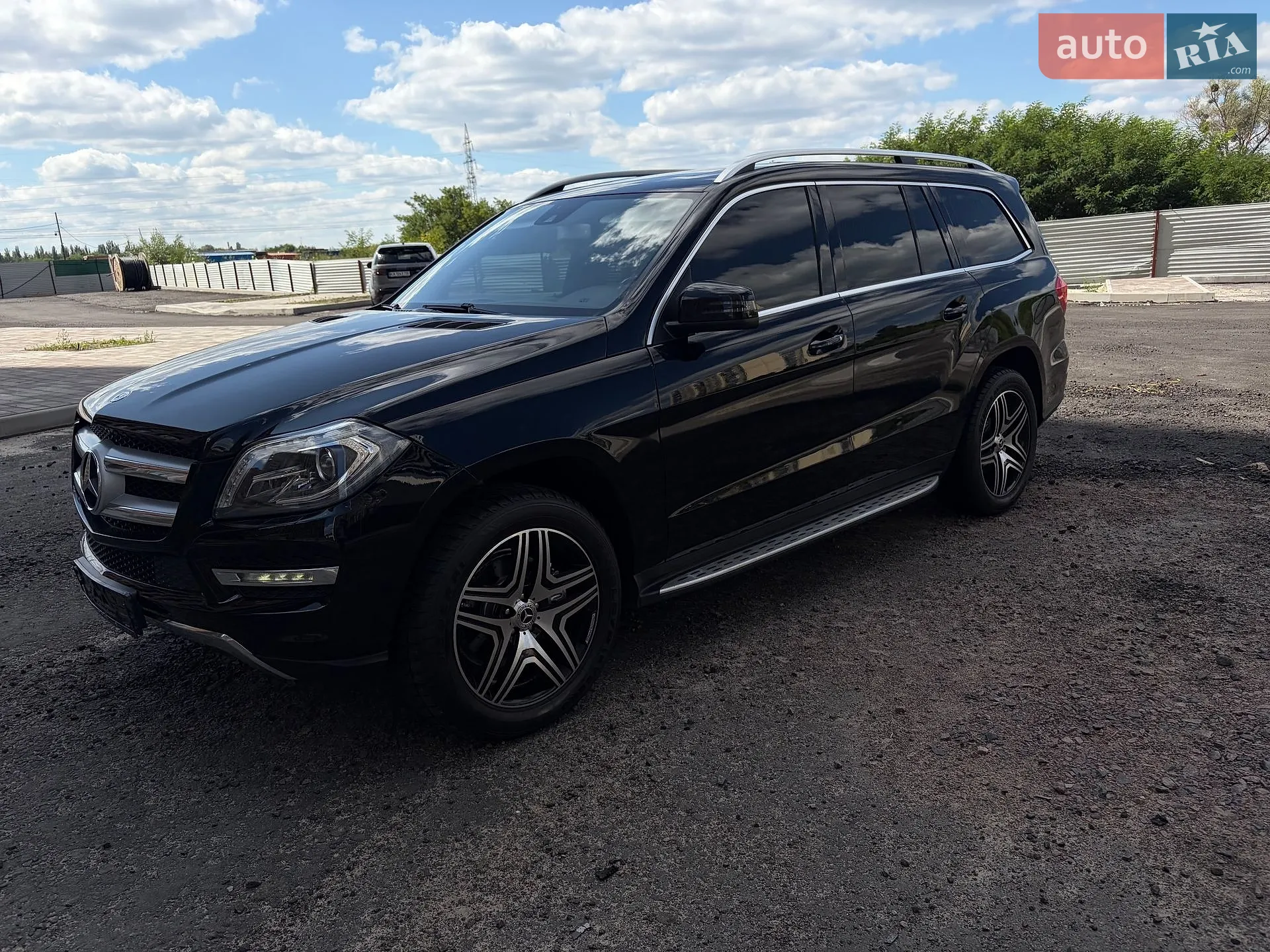 2015 Mercedes-Benz GL-klasse - мініатюра 21