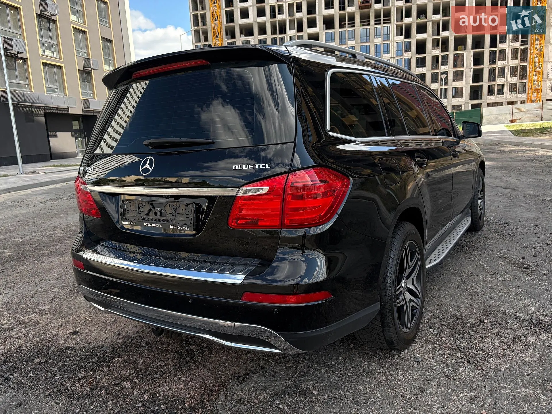 2015 Mercedes-Benz GL-klasse - мініатюра 26