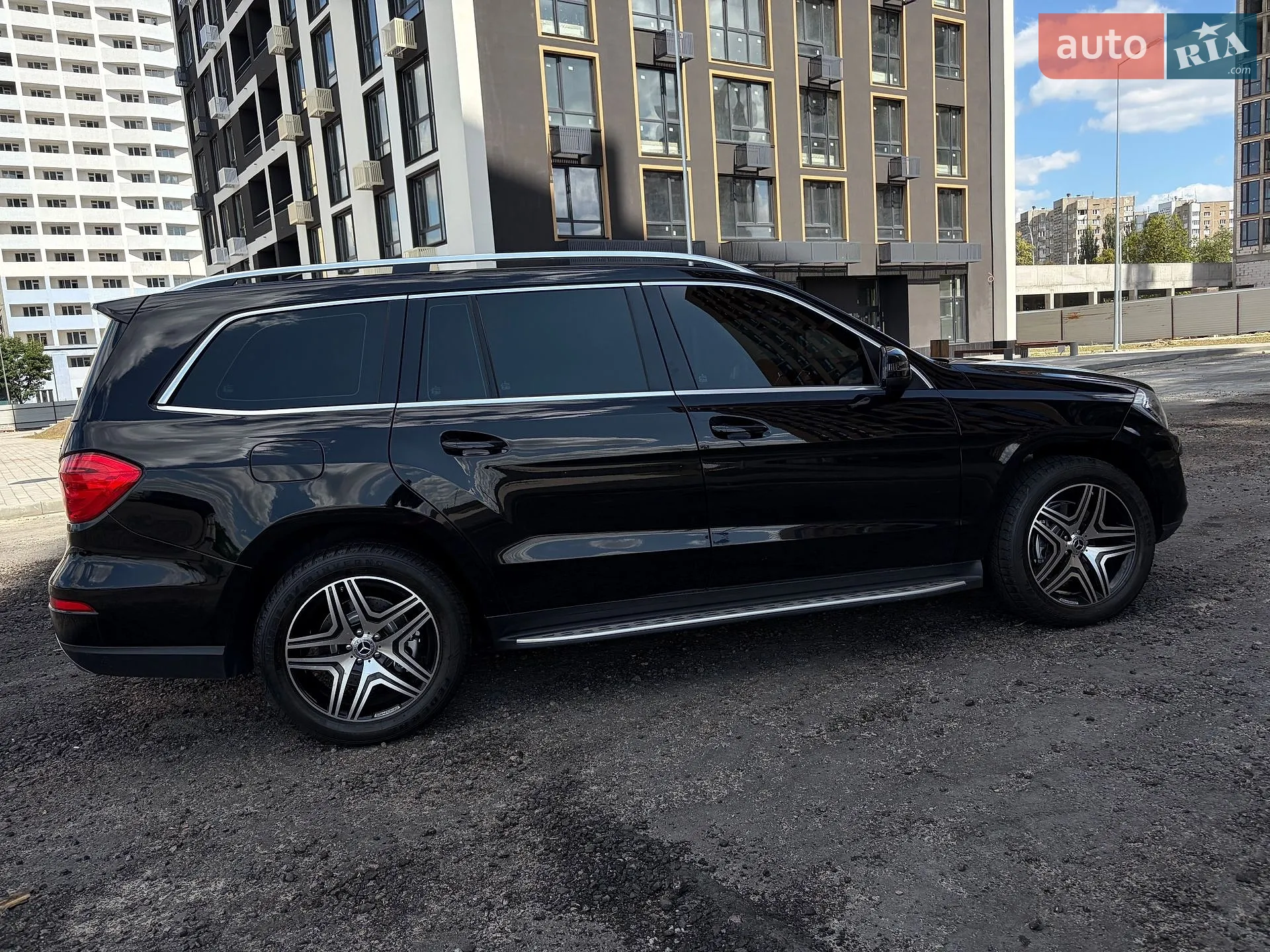2015 Mercedes-Benz GL-klasse - мініатюра 31