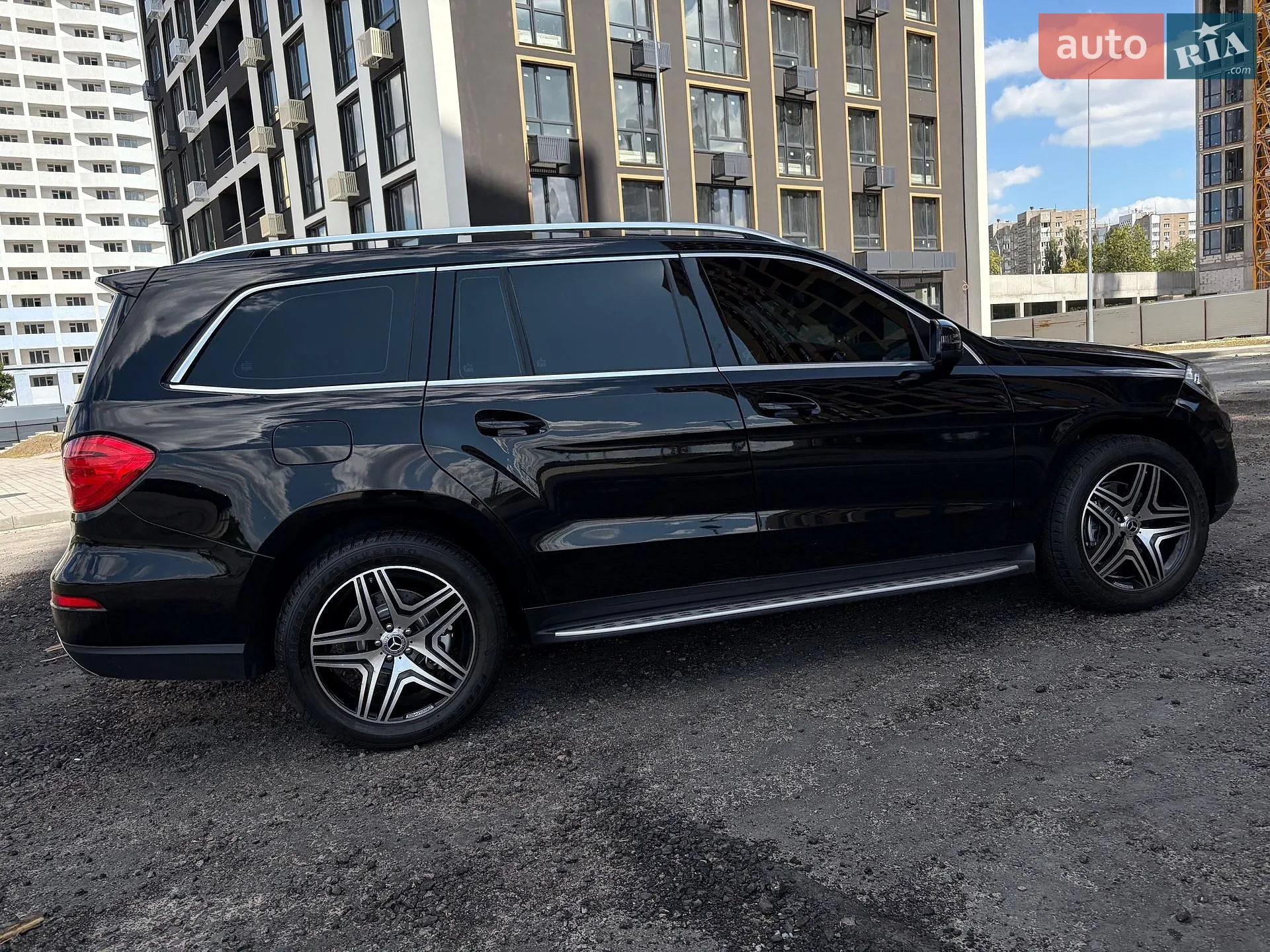 2015 Mercedes-Benz GL-klasse - мініатюра 33