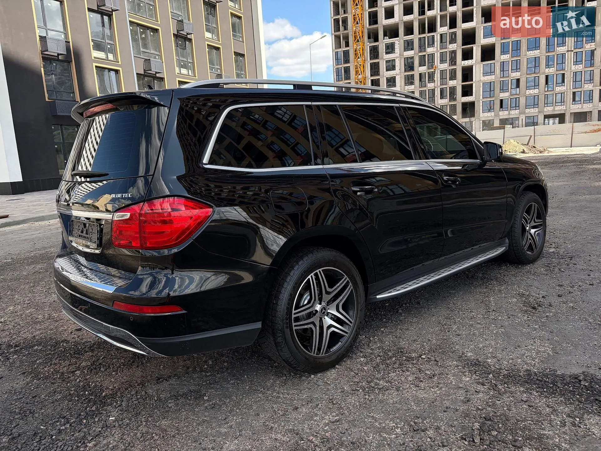 2015 Mercedes-Benz GL-klasse - мініатюра 35