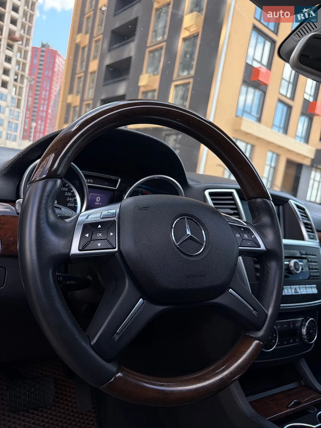 2015 Mercedes-Benz GL-klasse - мініатюра 39