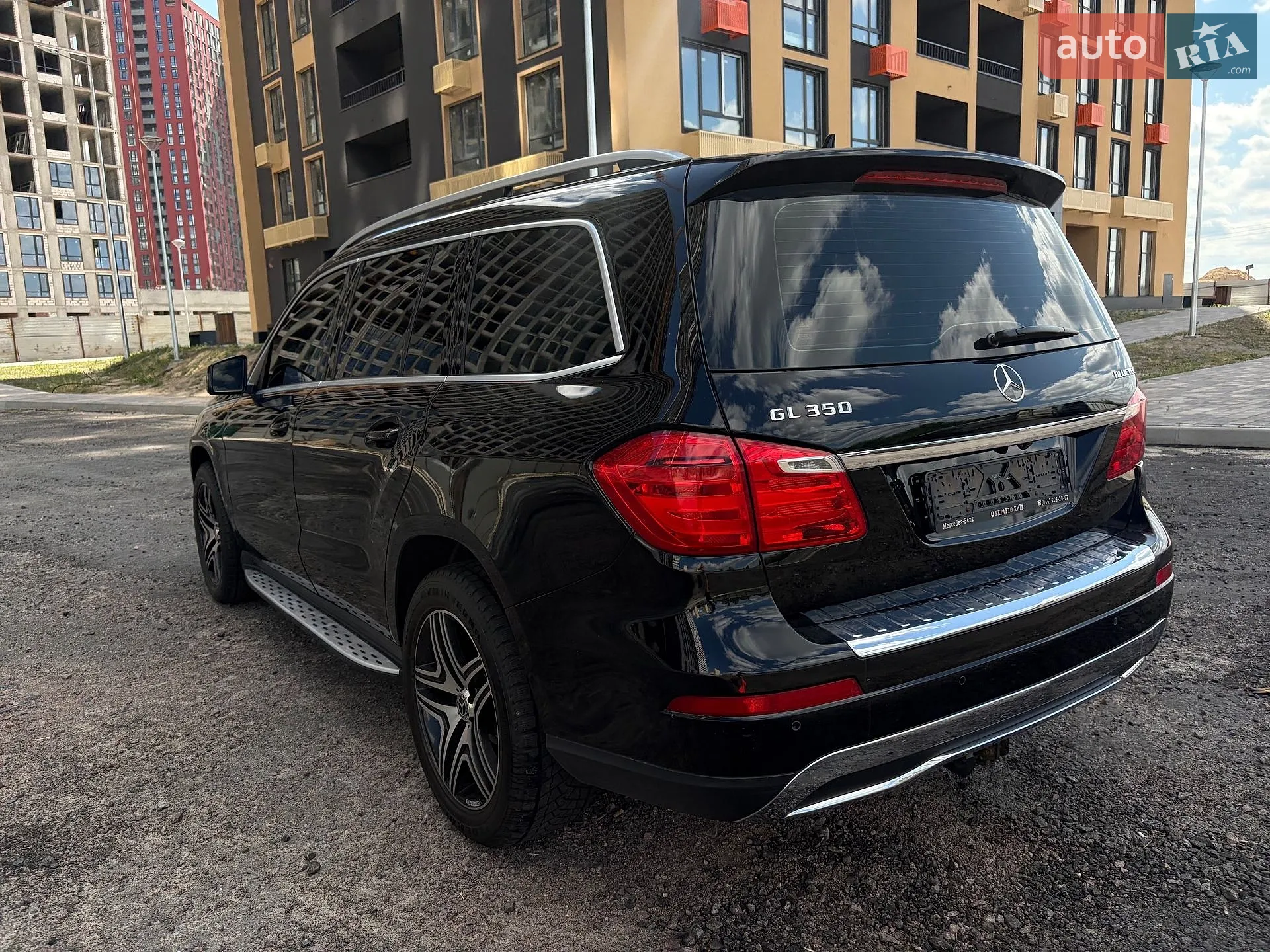 2015 Mercedes-Benz GL-klasse - мініатюра 41
