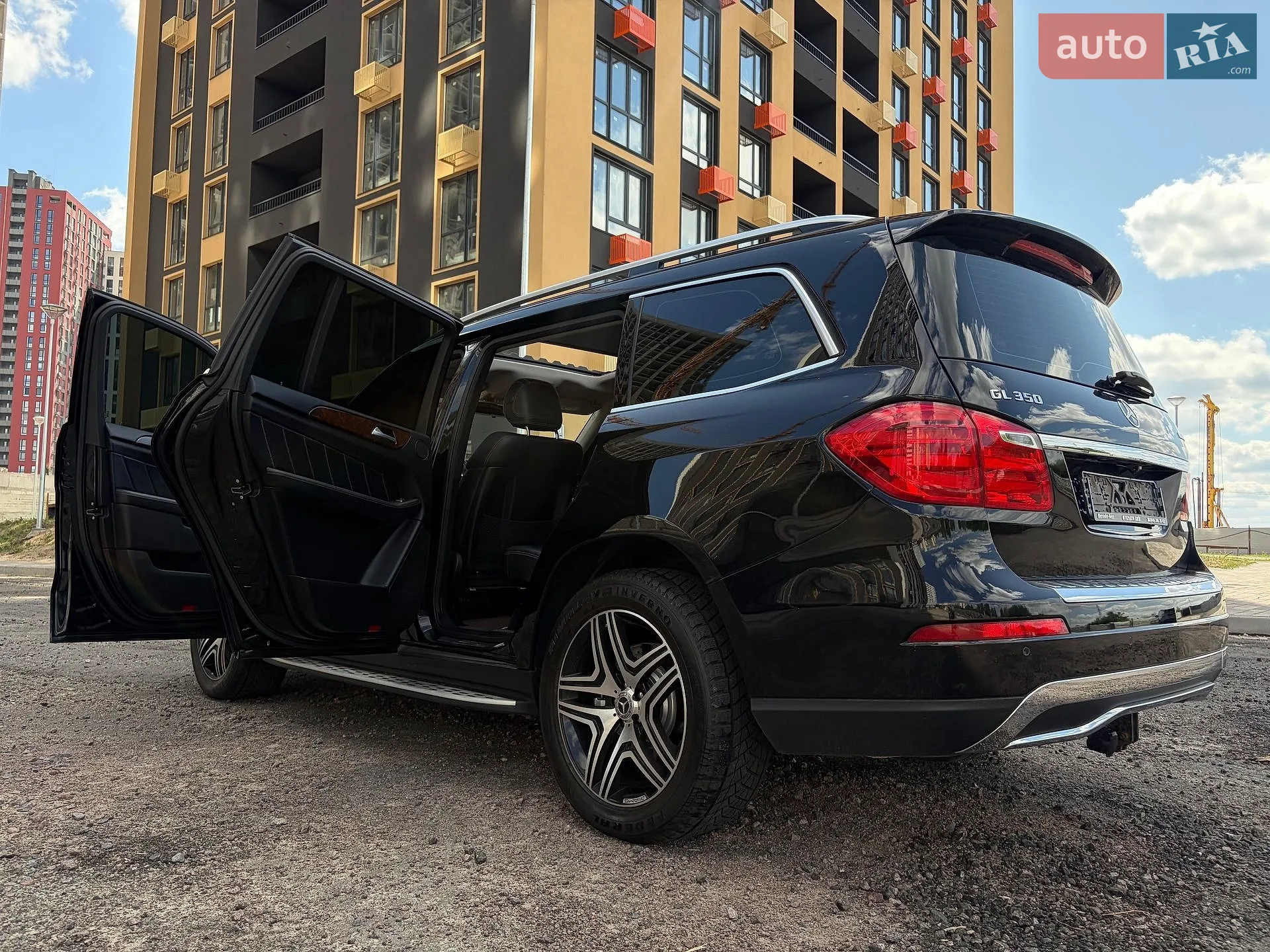 2015 Mercedes-Benz GL-klasse - мініатюра 47