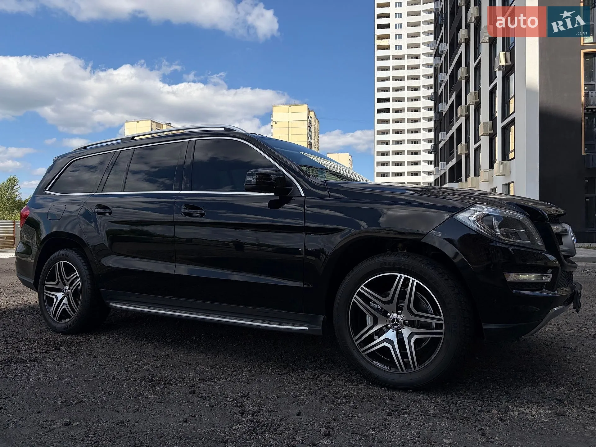 2015 Mercedes-Benz GL-klasse - мініатюра 53