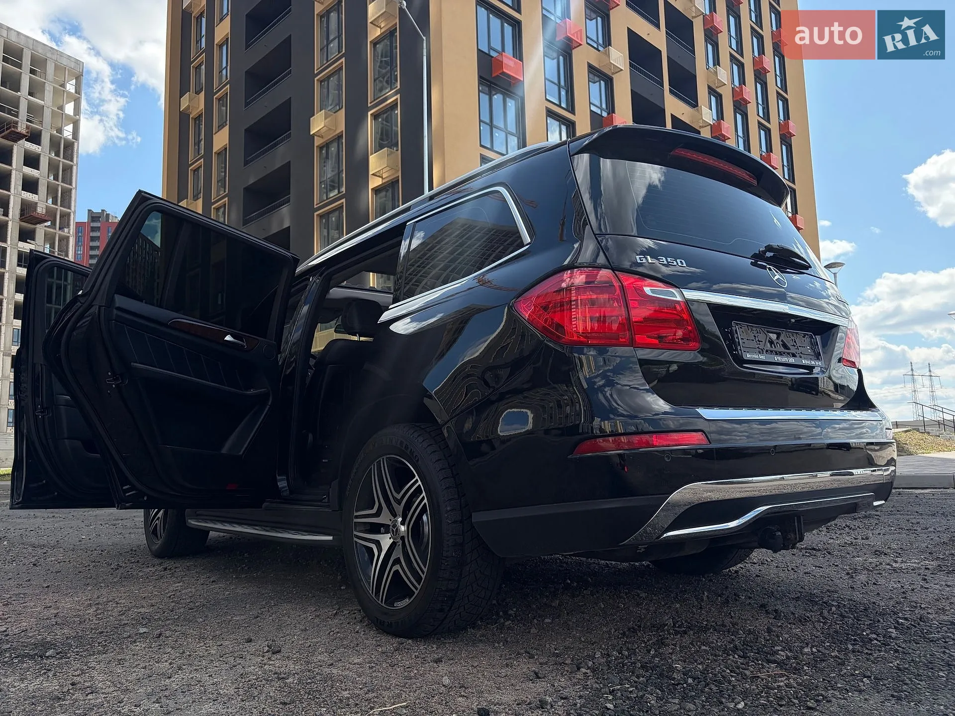 2015 Mercedes-Benz GL-klasse - мініатюра 57