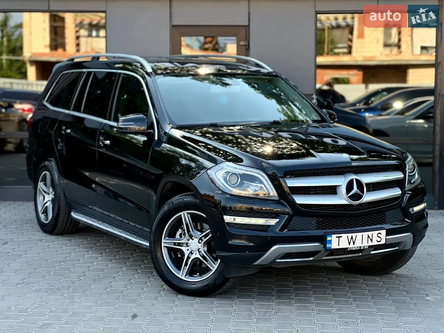 2013 Mercedes-Benz GL-klasse - мініатюра 3