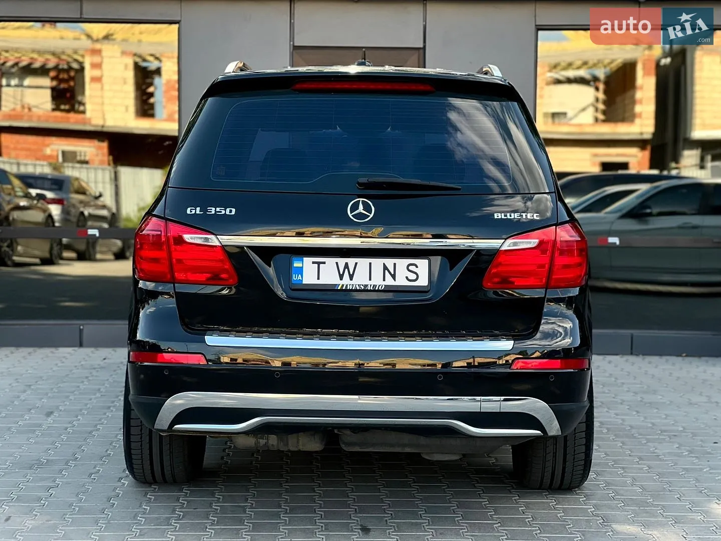 2013 Mercedes-Benz GL-klasse - мініатюра 5