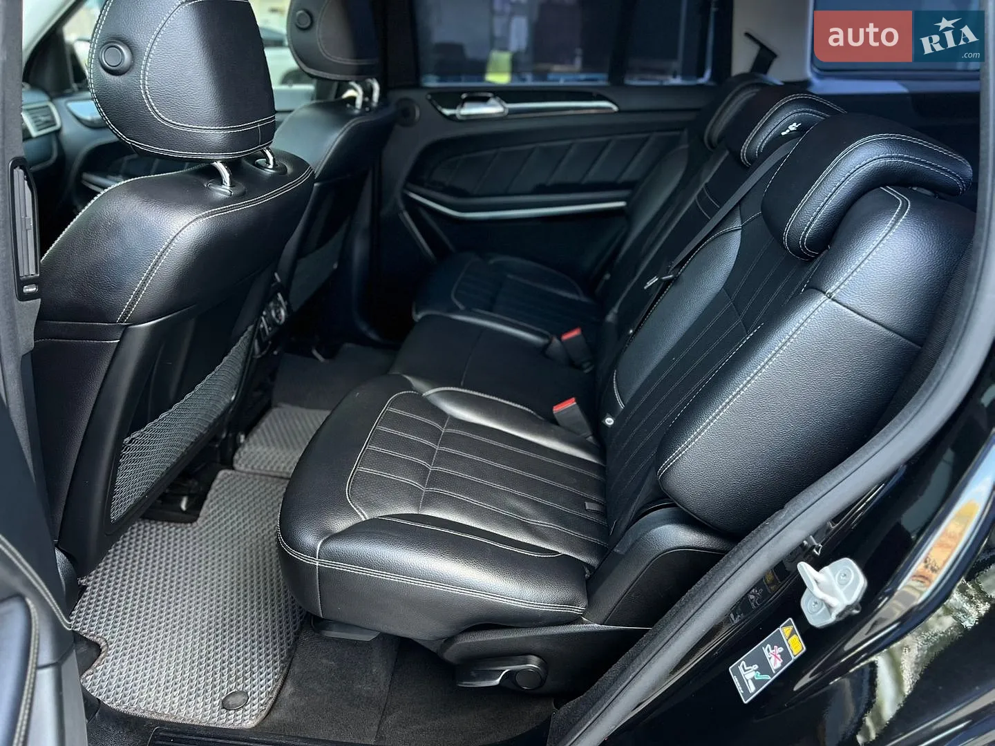 2013 Mercedes-Benz GL-klasse - мініатюра 8