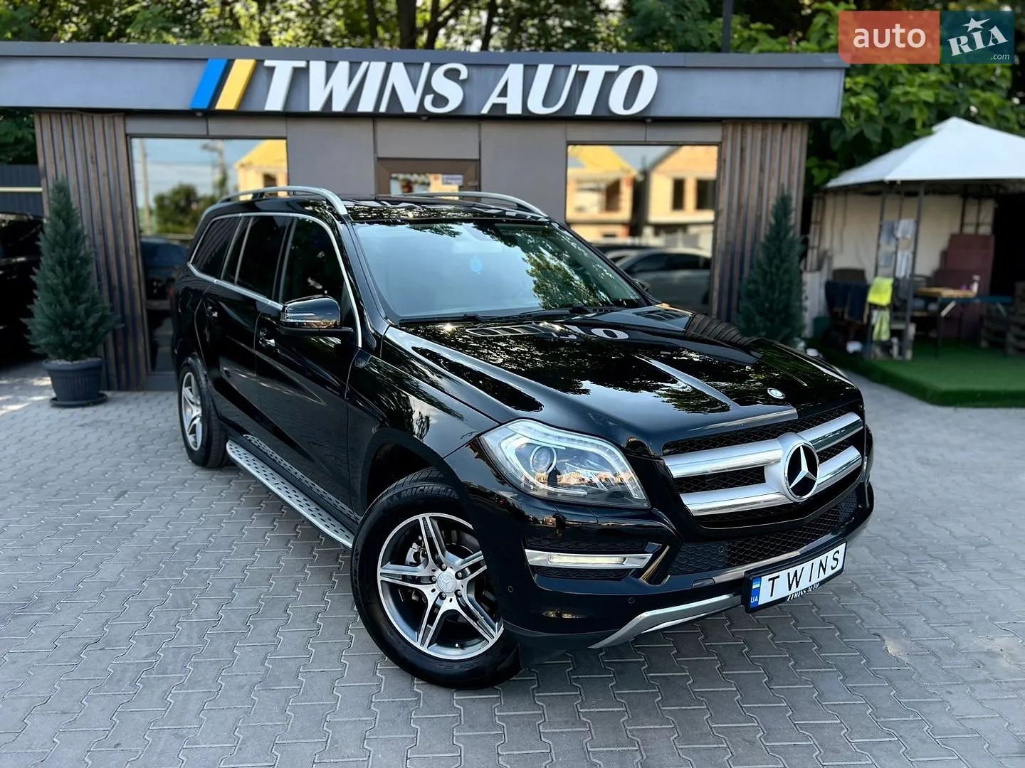 2013 Mercedes-Benz GL-klasse - мініатюра 15