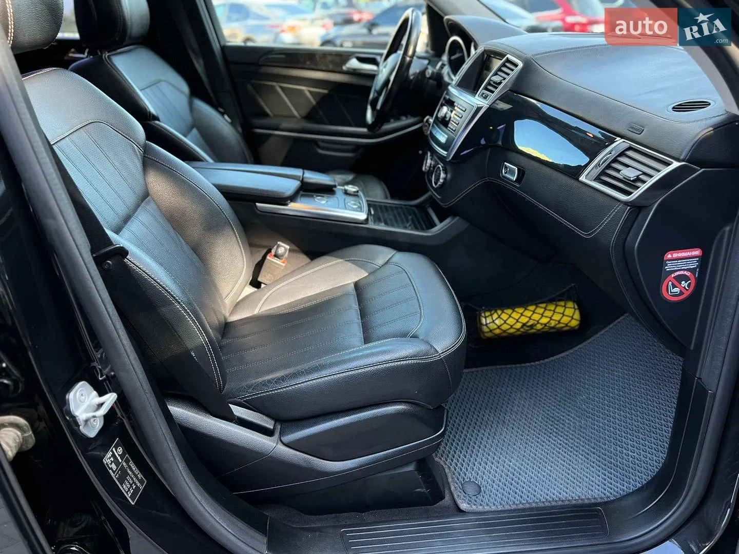 2013 Mercedes-Benz GL-klasse - мініатюра 30