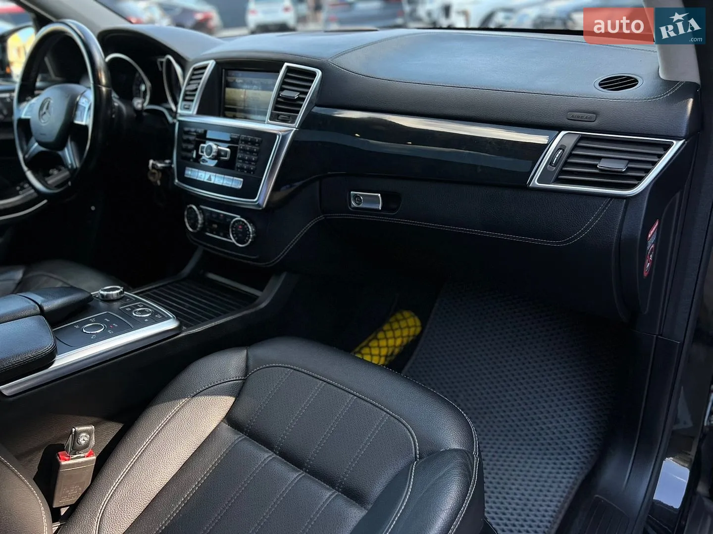 2013 Mercedes-Benz GL-klasse - мініатюра 31