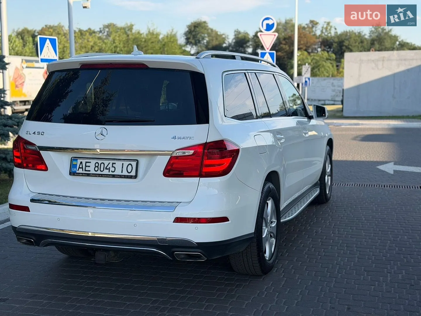 2014 Mercedes-Benz GL-klasse - мініатюра 5