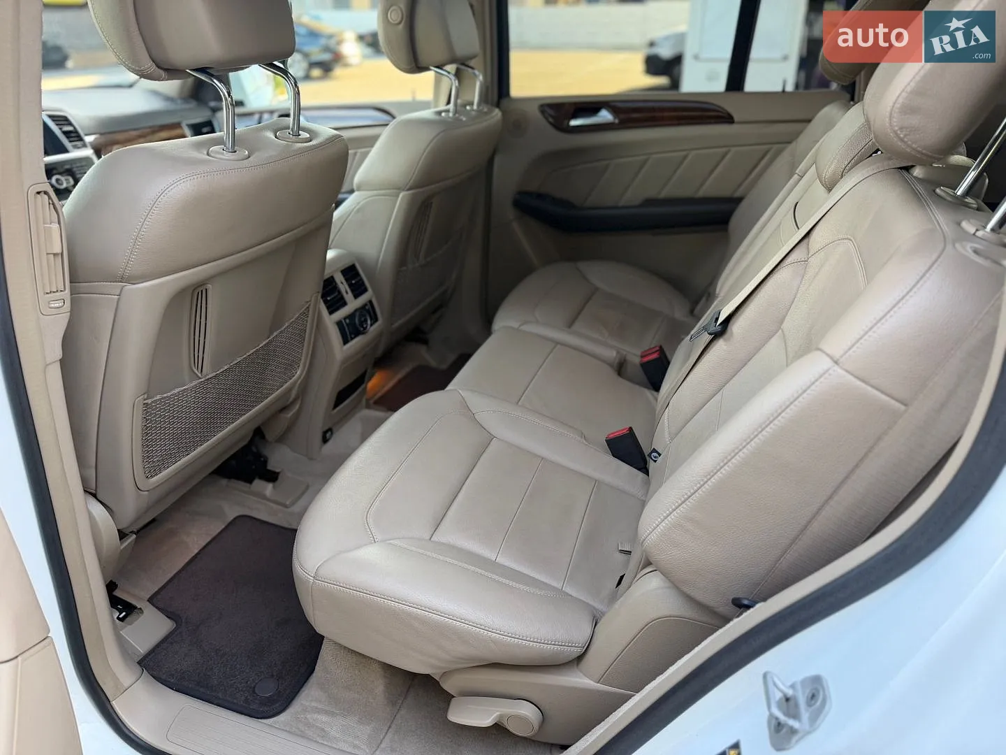 2014 Mercedes-Benz GL-klasse - мініатюра 9