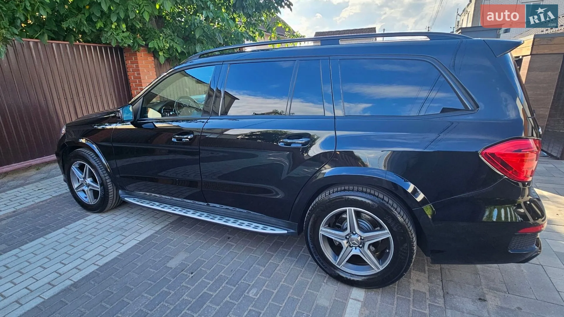 2013 Mercedes-Benz GL-klasse - мініатюра 5