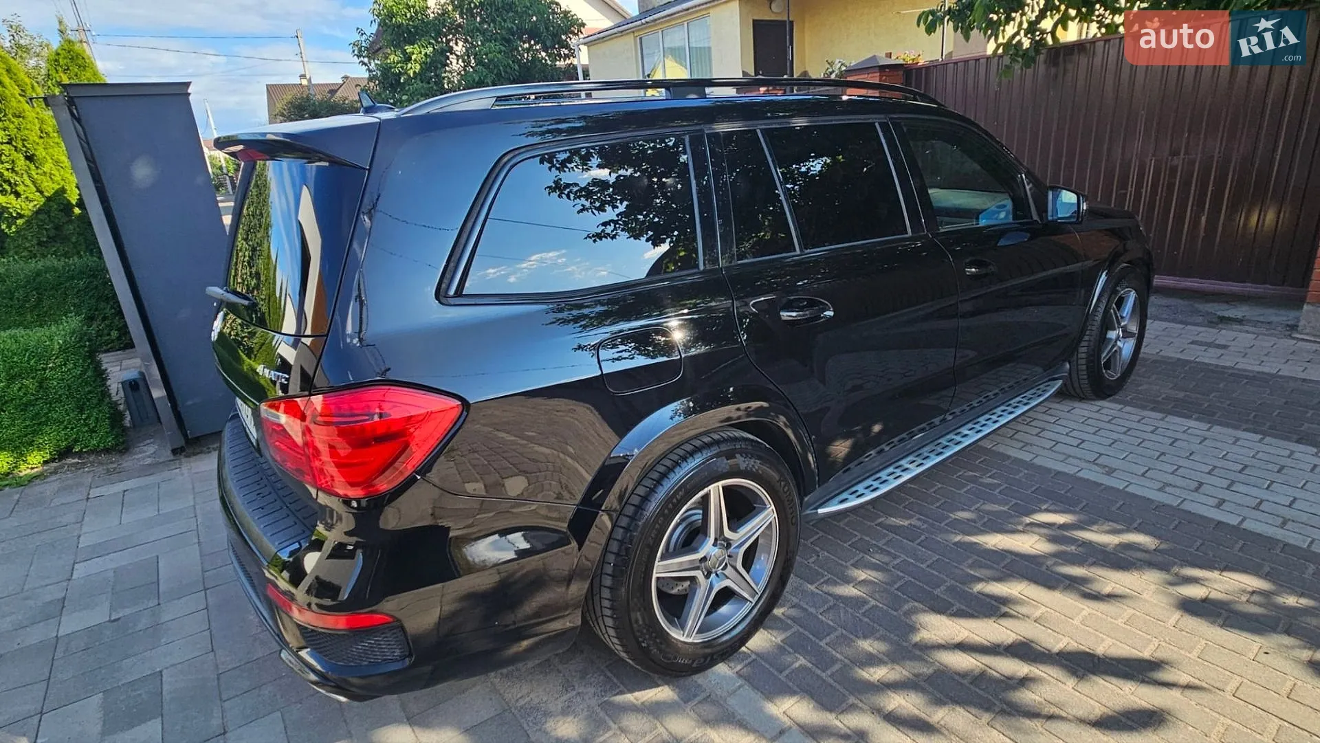 2013 Mercedes-Benz GL-klasse - мініатюра 4