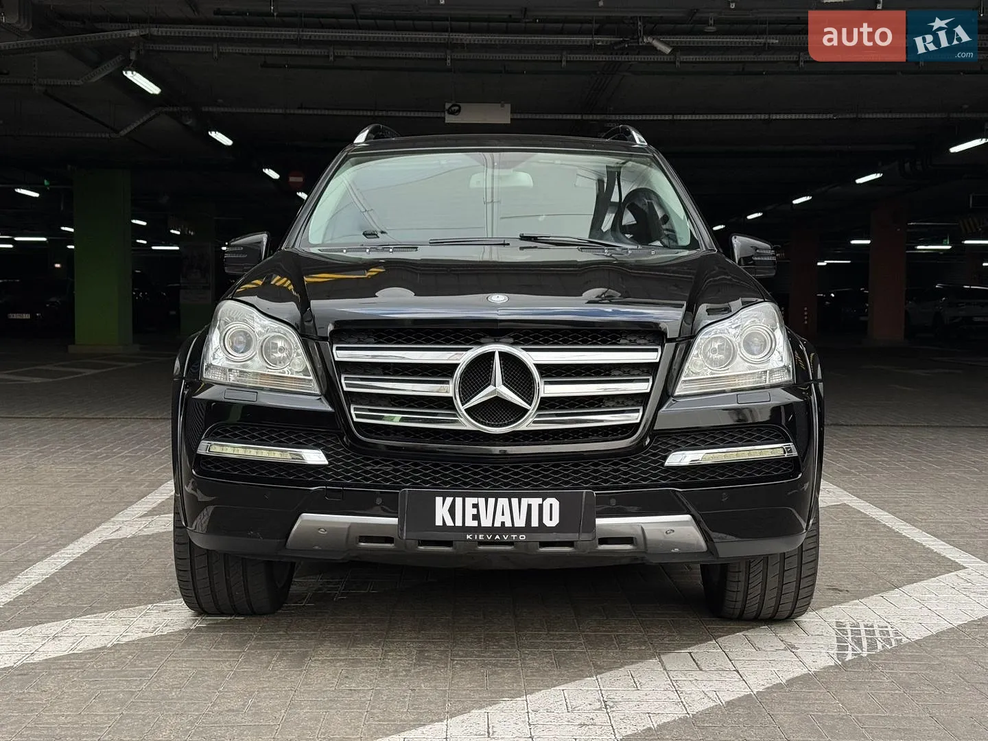2011 Mercedes-Benz GL-klasse - мініатюра 3