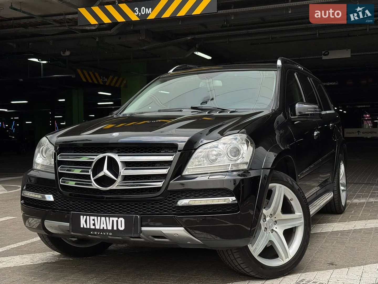 2011 Mercedes-Benz GL-klasse - мініатюра 2