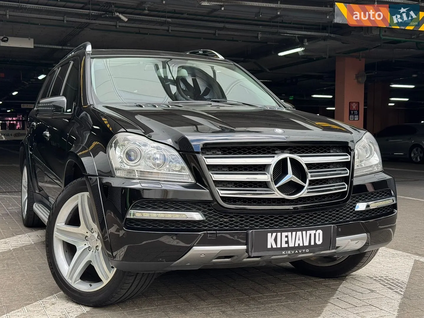 2011 Mercedes-Benz GL-klasse - мініатюра 4