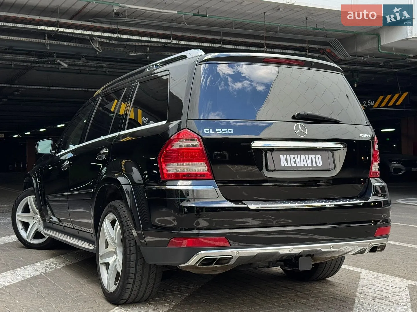2011 Mercedes-Benz GL-klasse - мініатюра 6