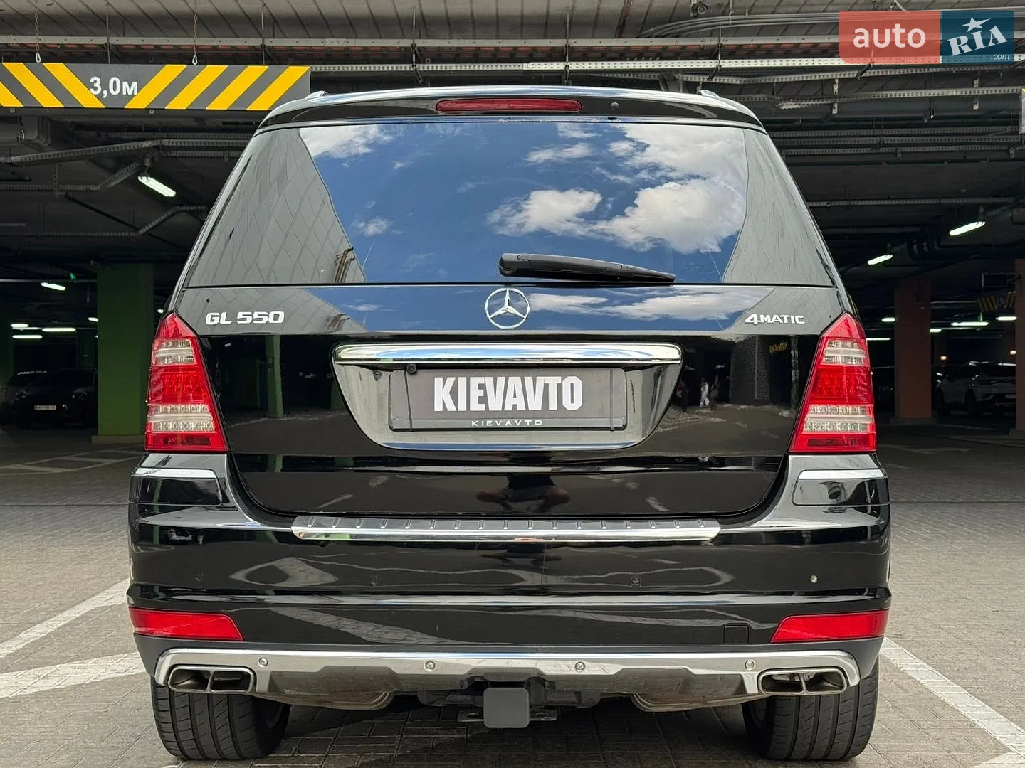 2011 Mercedes-Benz GL-klasse - мініатюра 8