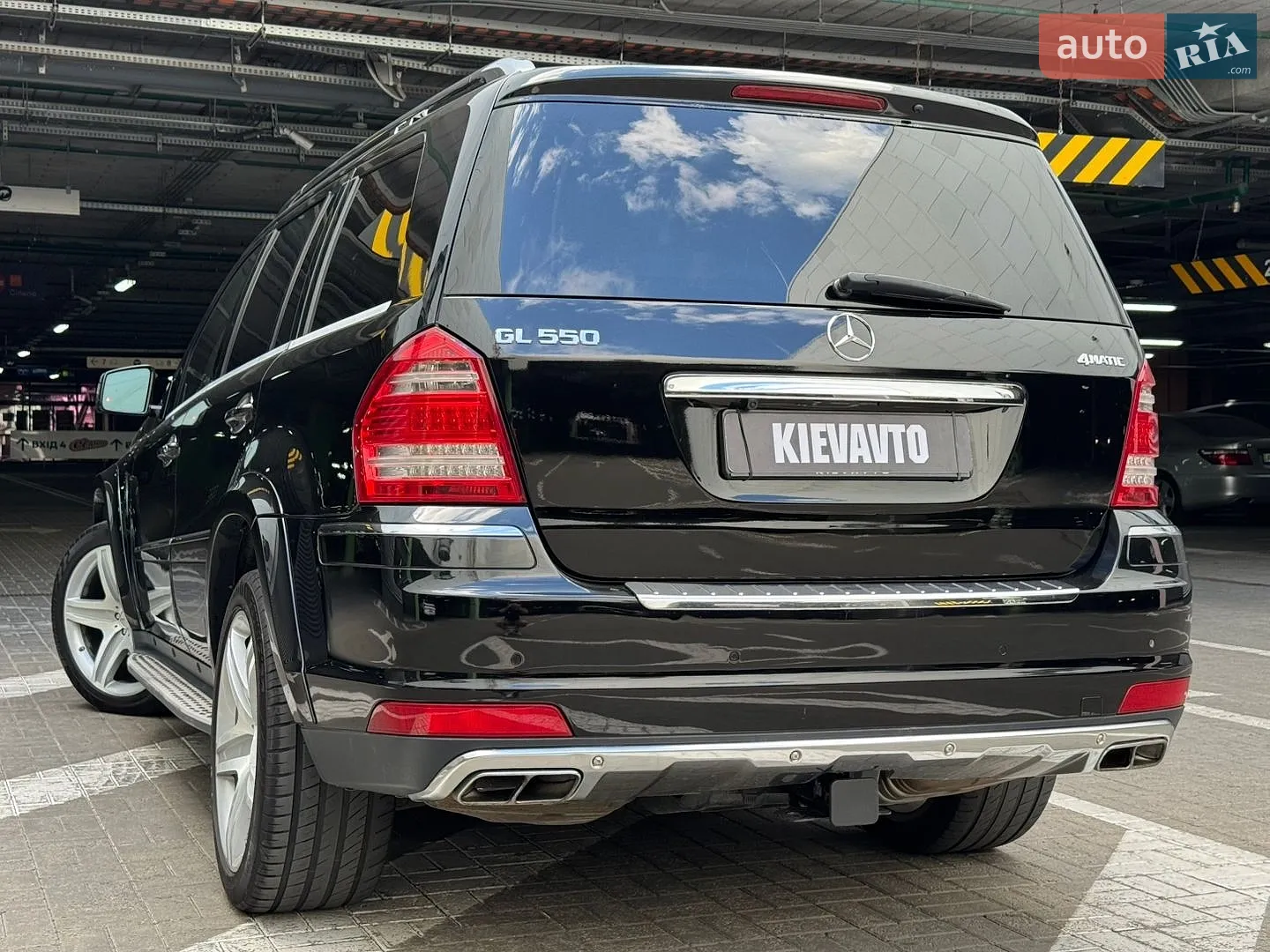 2011 Mercedes-Benz GL-klasse - мініатюра 7
