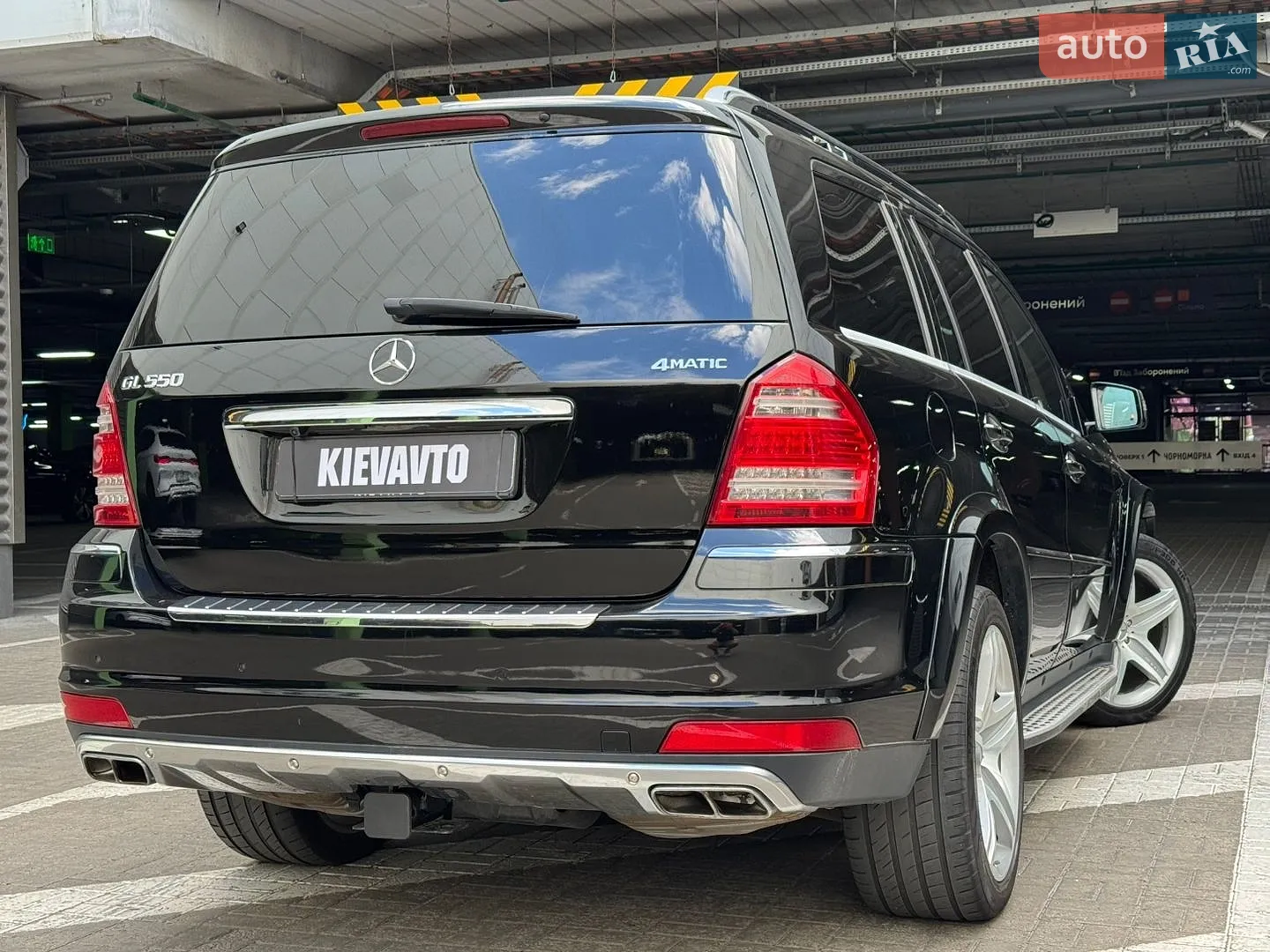 2011 Mercedes-Benz GL-klasse - мініатюра 9