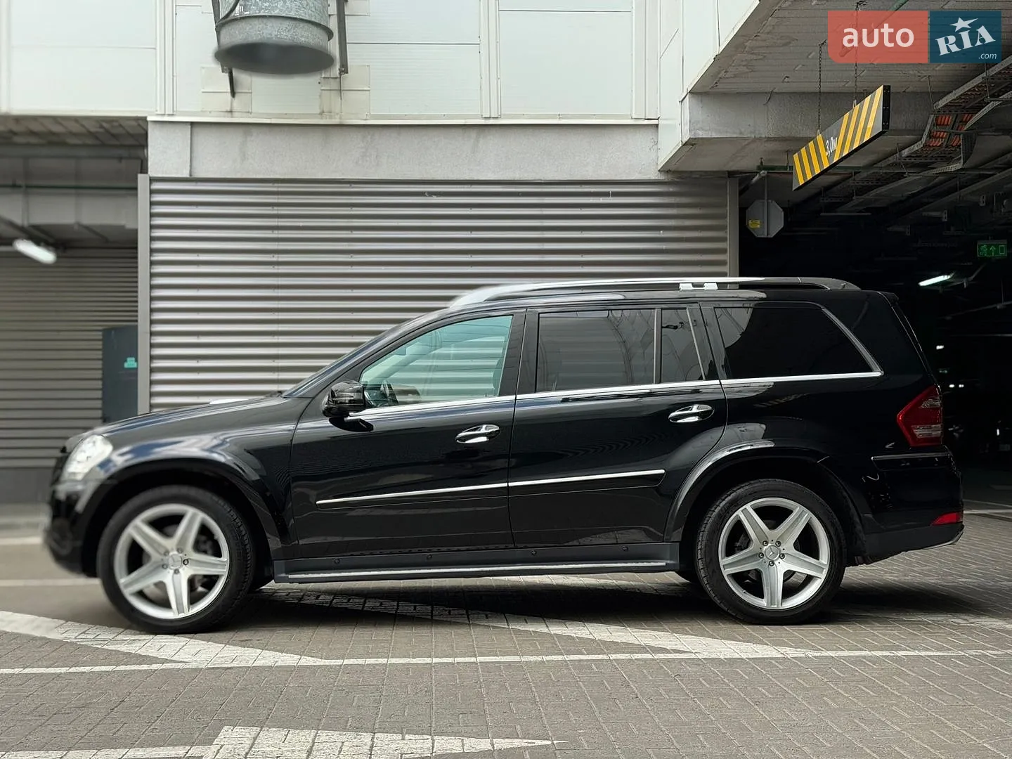 2011 Mercedes-Benz GL-klasse - мініатюра 11