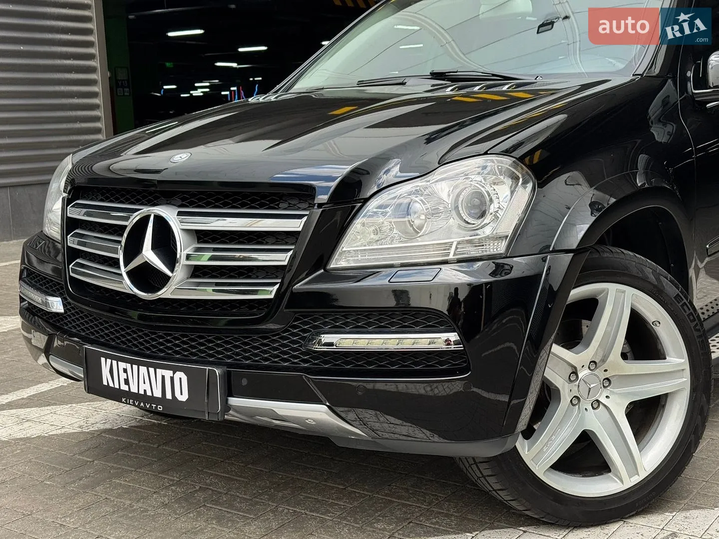 2011 Mercedes-Benz GL-klasse - мініатюра 13