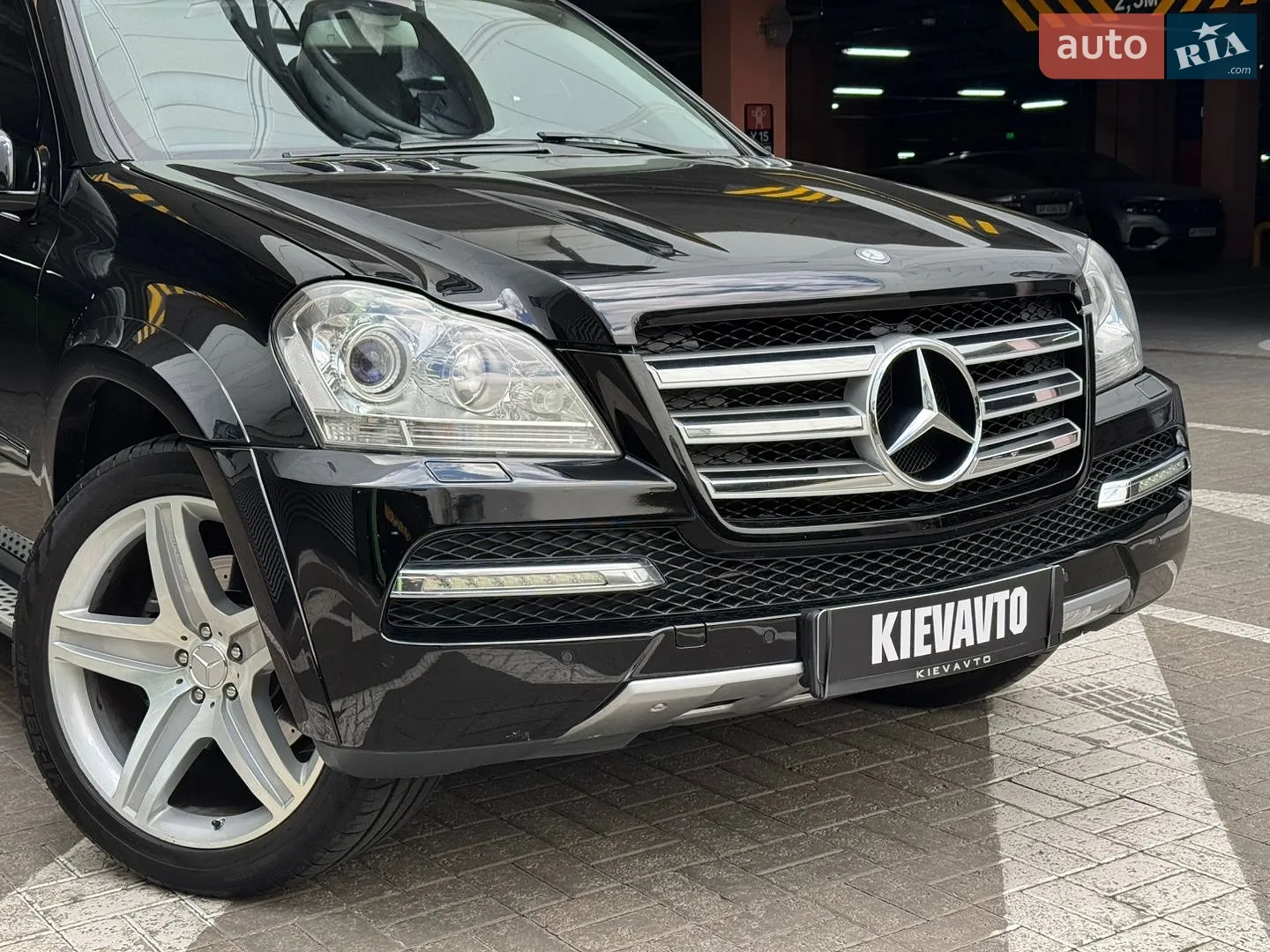 2011 Mercedes-Benz GL-klasse - мініатюра 14