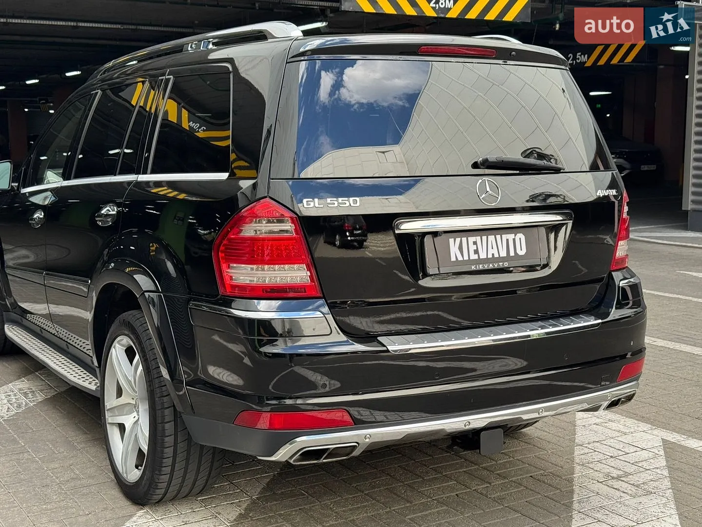 2011 Mercedes-Benz GL-klasse - мініатюра 15