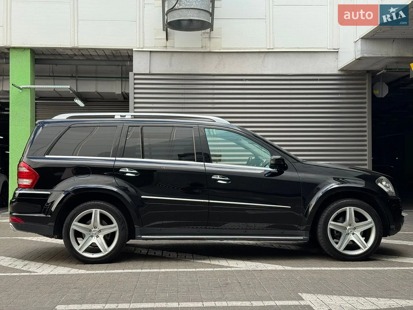 2011 Mercedes-Benz GL-klasse - мініатюра 12