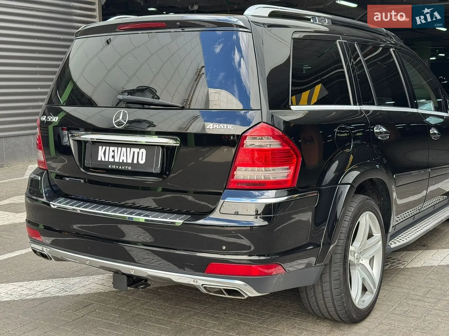 2011 Mercedes-Benz GL-klasse - мініатюра 16