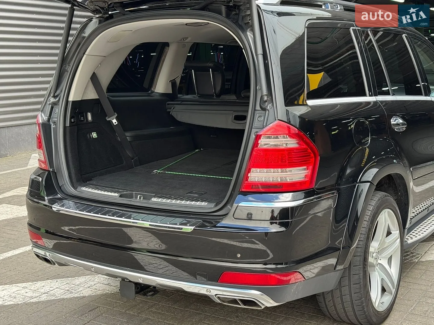 2011 Mercedes-Benz GL-klasse - мініатюра 17