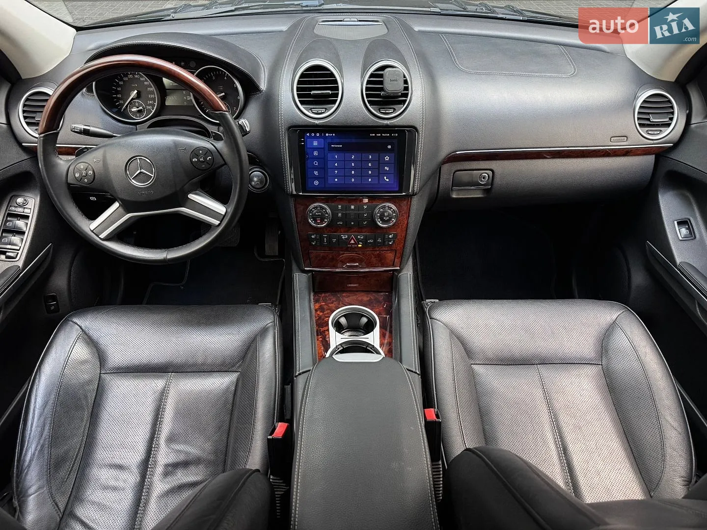 2011 Mercedes-Benz GL-klasse - мініатюра 20