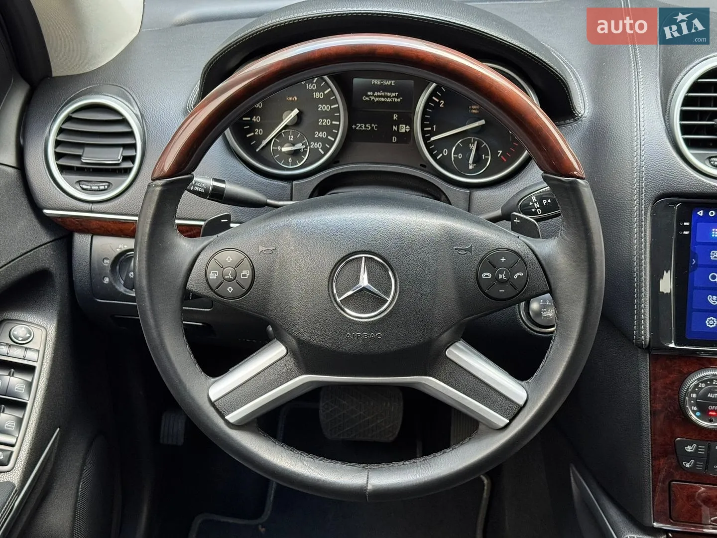 2011 Mercedes-Benz GL-klasse - мініатюра 23