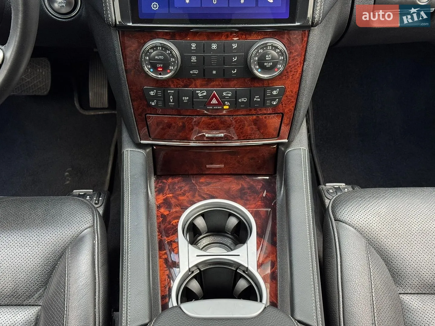 2011 Mercedes-Benz GL-klasse - мініатюра 30