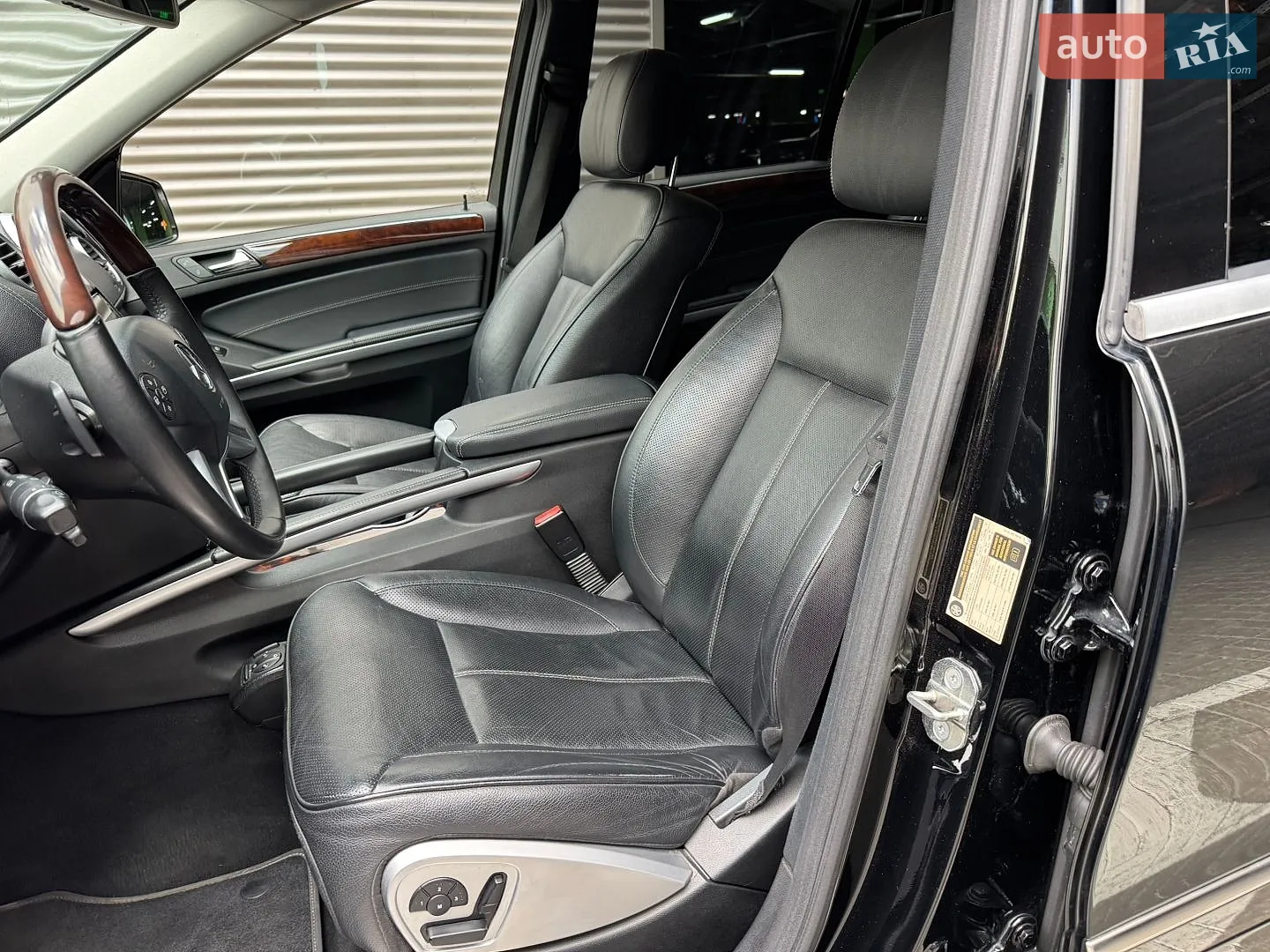 2011 Mercedes-Benz GL-klasse - мініатюра 35