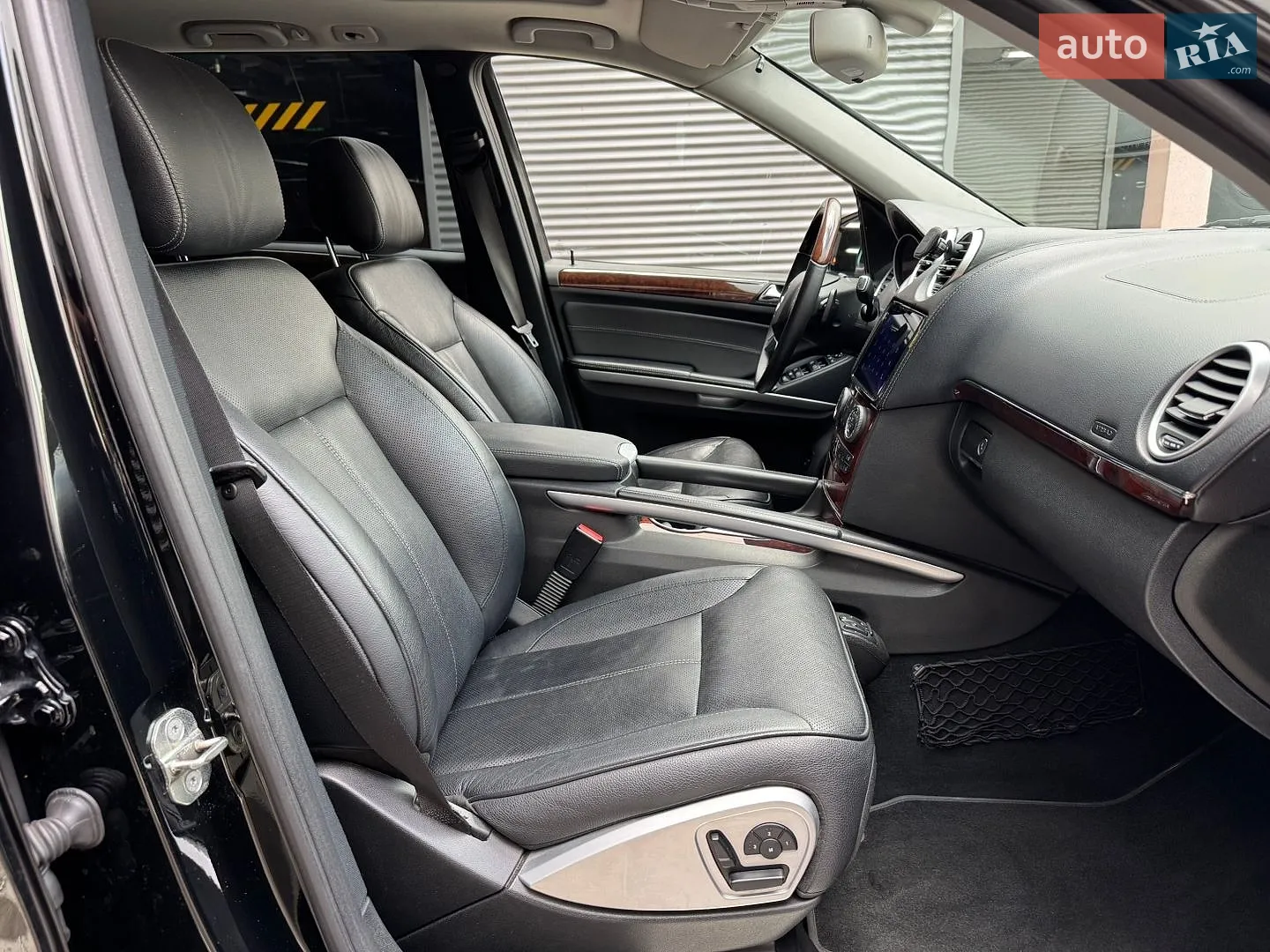 2011 Mercedes-Benz GL-klasse - мініатюра 36