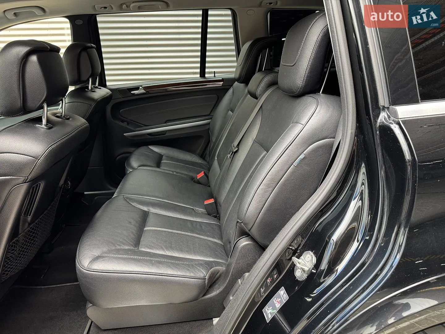2011 Mercedes-Benz GL-klasse - мініатюра 37