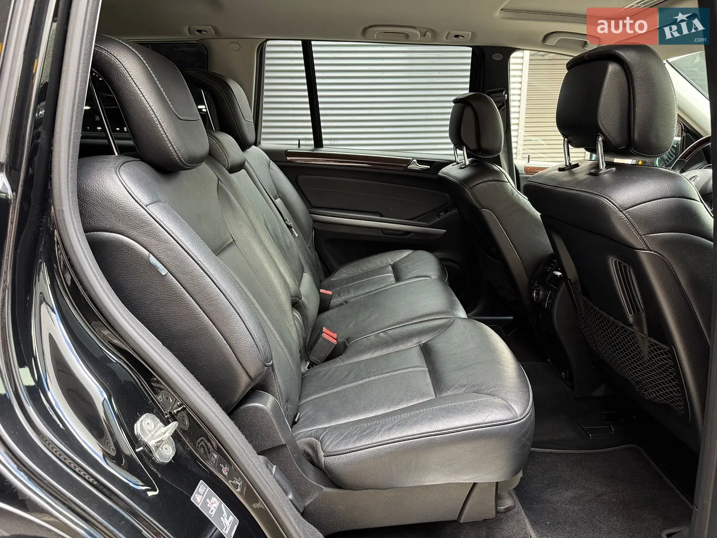 2011 Mercedes-Benz GL-klasse - мініатюра 38