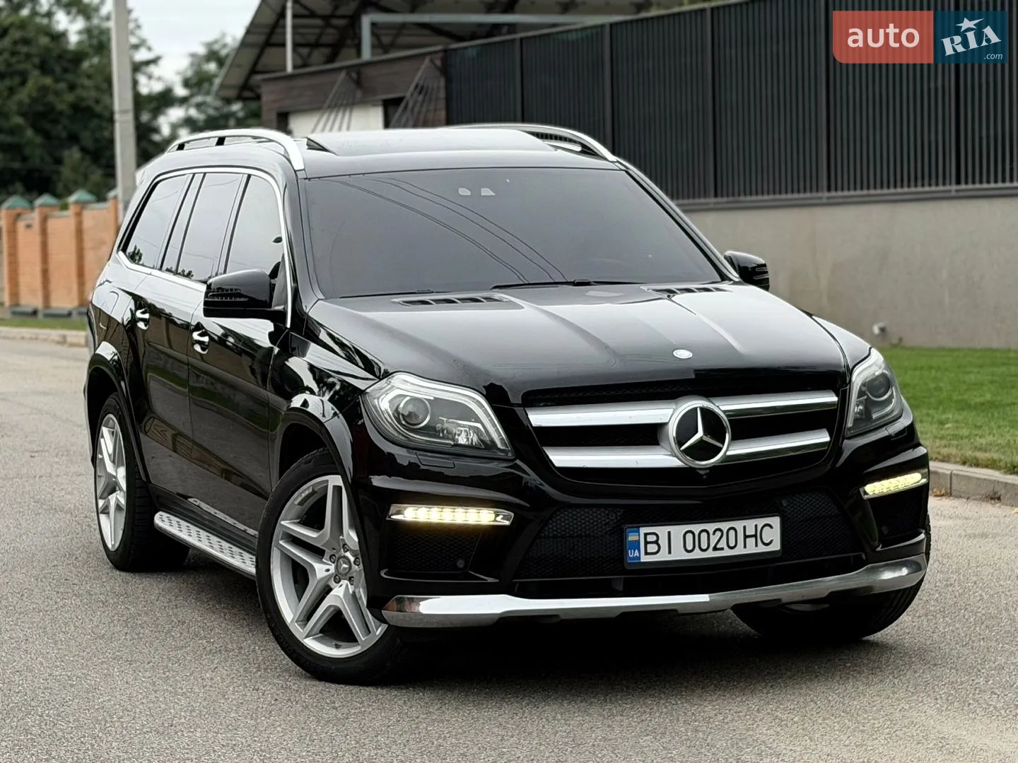 2013 Mercedes-Benz GL-klasse - мініатюра 6