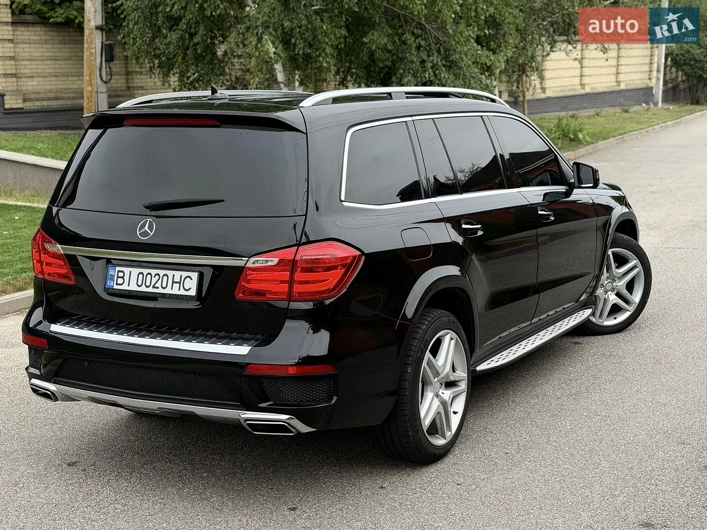 2013 Mercedes-Benz GL-klasse - мініатюра 9